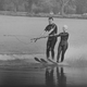Illustration for article titled Heres Princess Margaret Learning to Waterski